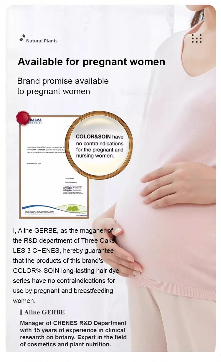 š„Buy 1 Get 1 Freeš„Protein Color Protect Hair Color Creamļ¼50% OFFļ¼